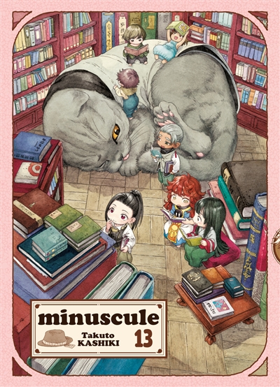 Minuscule. Vol. 13