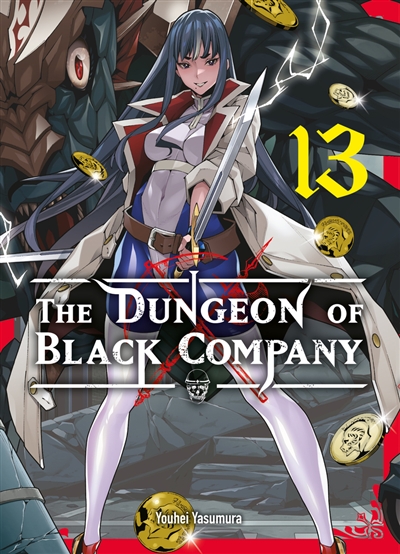 The dungeon of Black company. Vol. 13