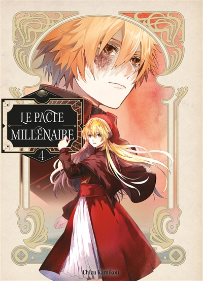 Le pacte millénaire. Vol. 4