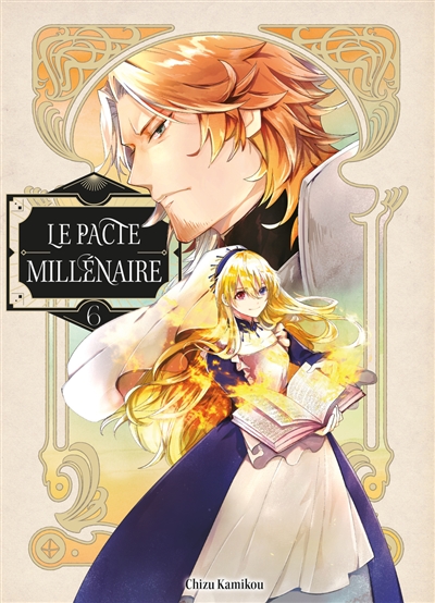 Le pacte millénaire. Vol. 6