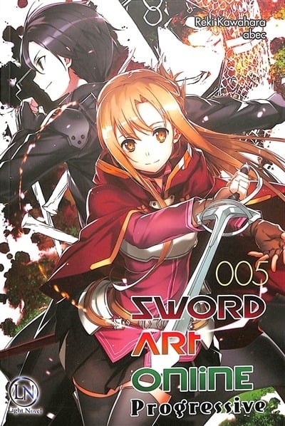 Sword art online: progressive. Vol. 5