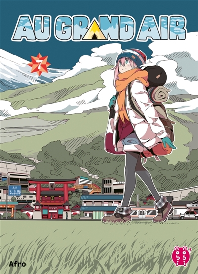 Au grand air. Vol. 7