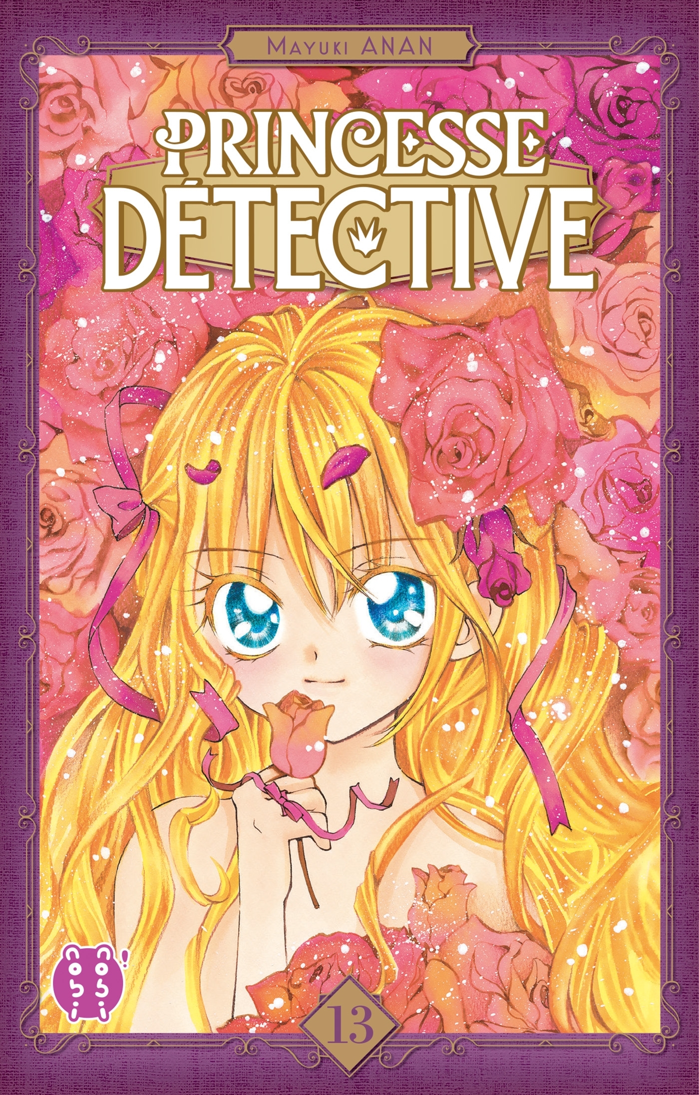 Princesse Détective. Vol. 13