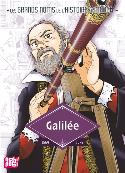 Galilée: 1564-1642