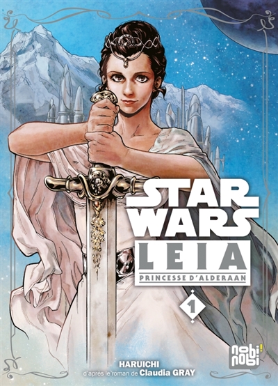 Star Wars: Leia, princesse d'Alderaan. Vol. 1