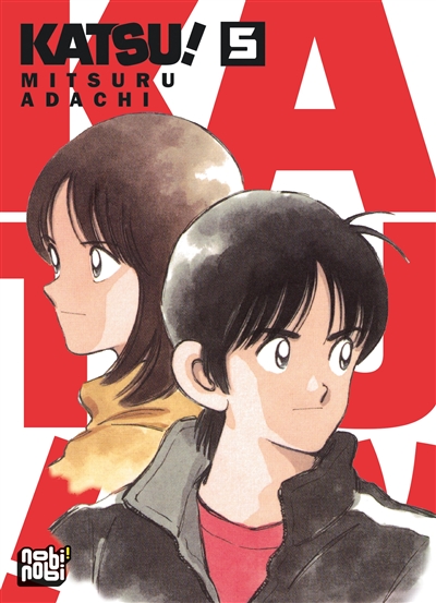 Katsu!. Vol. 5