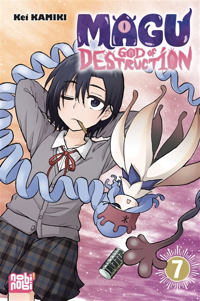 Magu: god of destruction. Vol. 7