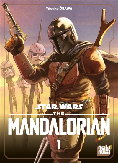 Star Wars: the Mandalorian. Vol. 1