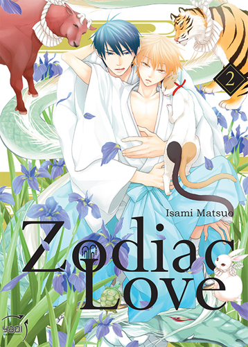 Zodiac love. Vol. 2