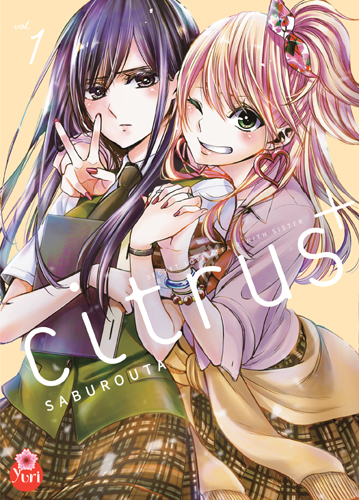 Citrus + - Tome 01
