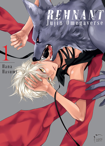 Remnant - Jujin Omegaverse - Tome 01