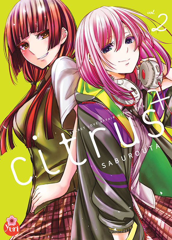 Citrus + - Tome 02