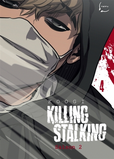 Killing Stalking Saison 02 - Tome 04