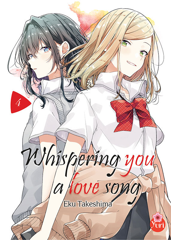 Whispering you a love song - Tome 04