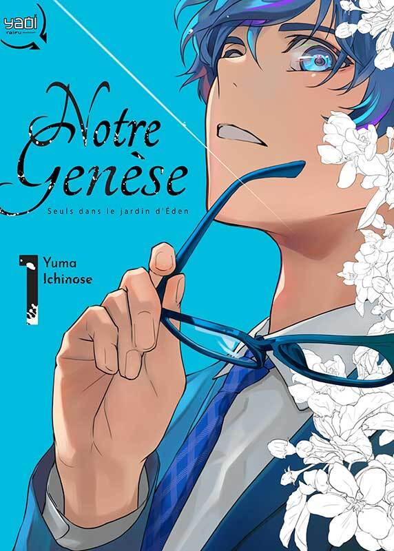 Notre genèse: seuls dans le jardin d'Eden. Vol. 1
