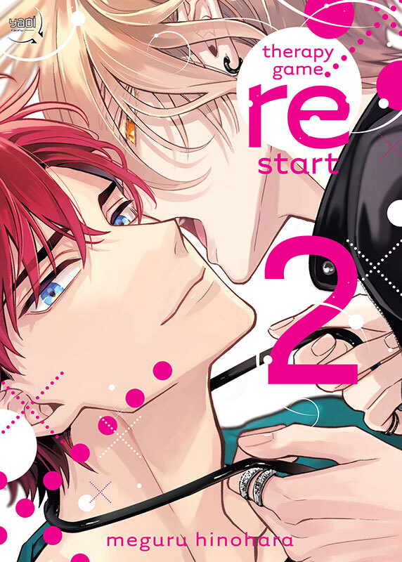 Therapy Game Restart - Tome 02