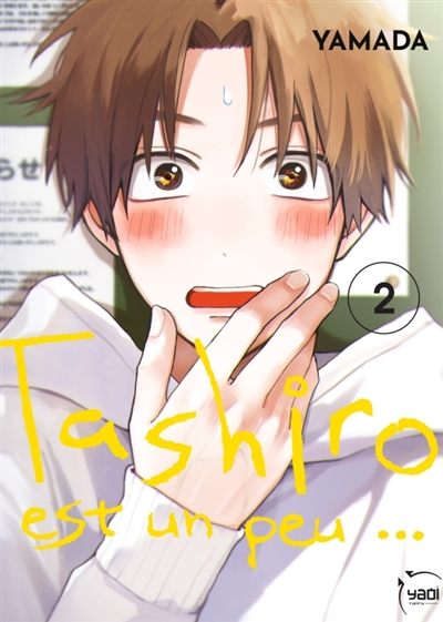 Tashiro est un peu... - Tome 02