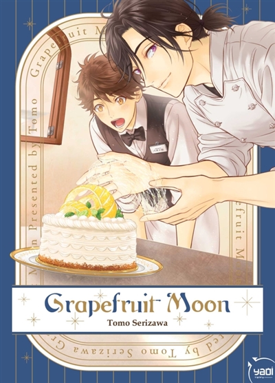 Grapefruit moon