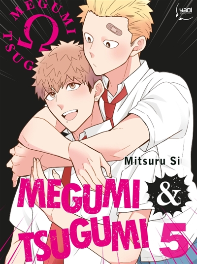 Megumi & Tsugumi - Tome 05