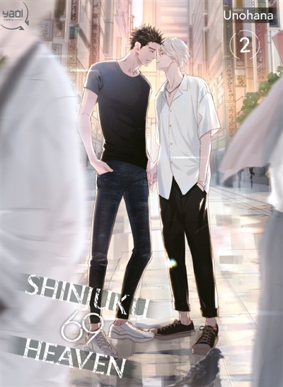 Shinjuku 69 Heaven - Tome 02