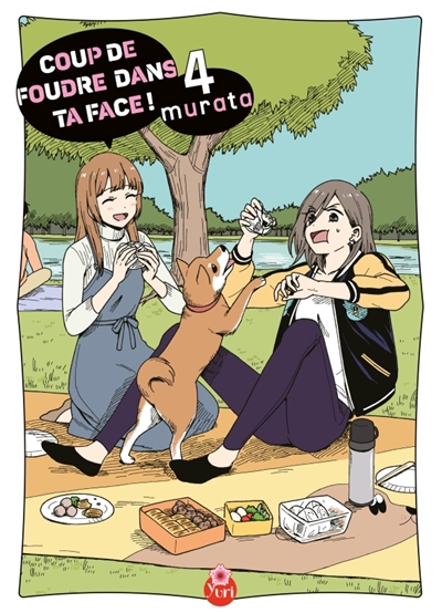 Coup de foudre dans ta face! - Tome 04