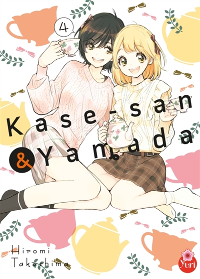 Kase-san & Yamada - - Tome 04