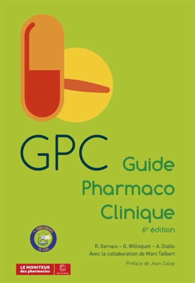 GPC: guide pharmaco-clinique