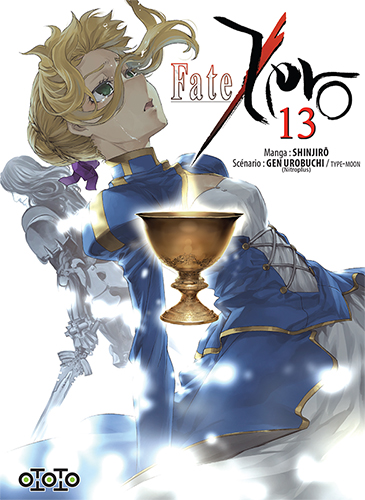 Fate Zero - Tome 13