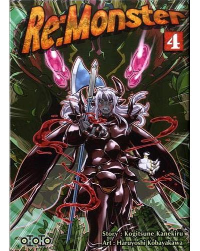Re: Monster - Tome 04