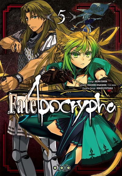 Fate Apocrypha - Tome 05