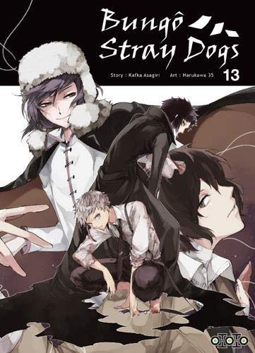 Bungo Stray Dogs - Tome 13