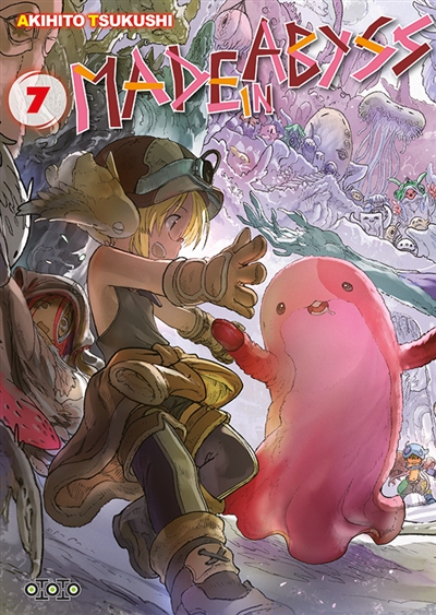 Made in Abyss - Tome 07