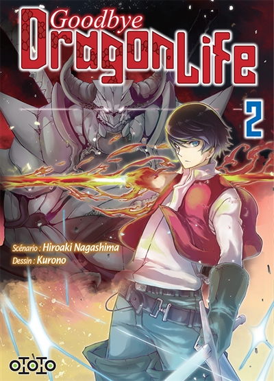 Goodbye Dragon Life - Tome 02