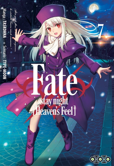 Fate: stay night (heaven's feel). Vol. 7