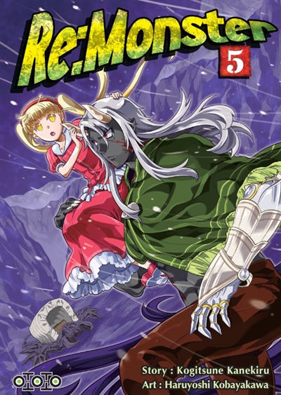 Re: Monster - Tome 05