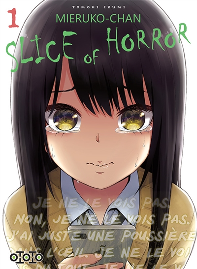 Mieruko-chan: slice of horror. Vol. 1