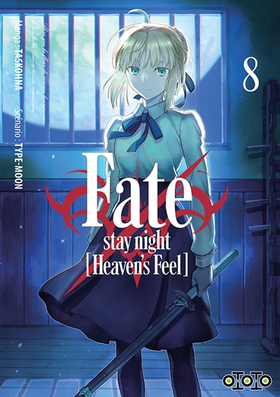 Fate: stay night (heaven's feel). Vol. 8