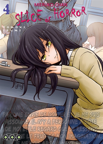 Mieruko-chan: slice of horror. Vol. 4