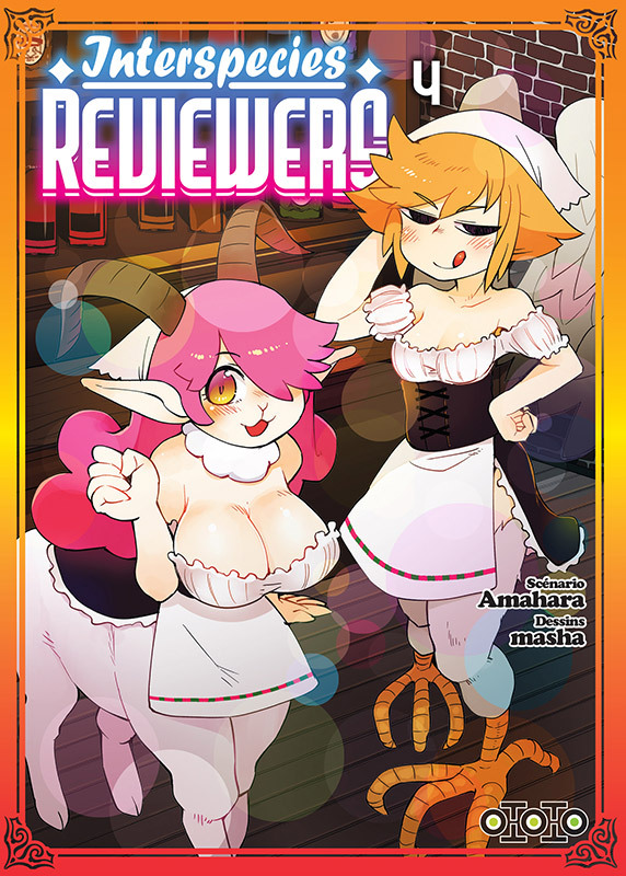 Interspecies: reviewers. Vol. 4