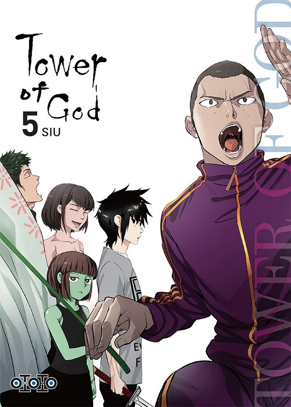 Tower of God - Tome 05