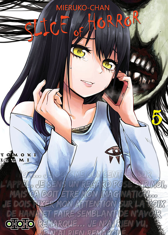 Mieruko-chan: slice of horror. Vol. 5