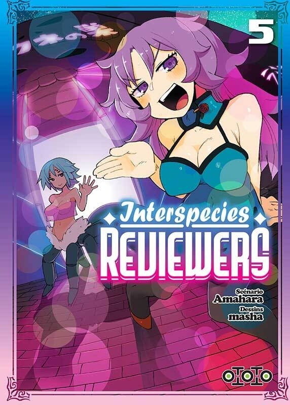 Interspecies: reviewers. Vol. 5
