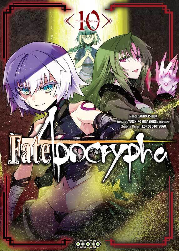 Fate Apocrypha - Tome 10