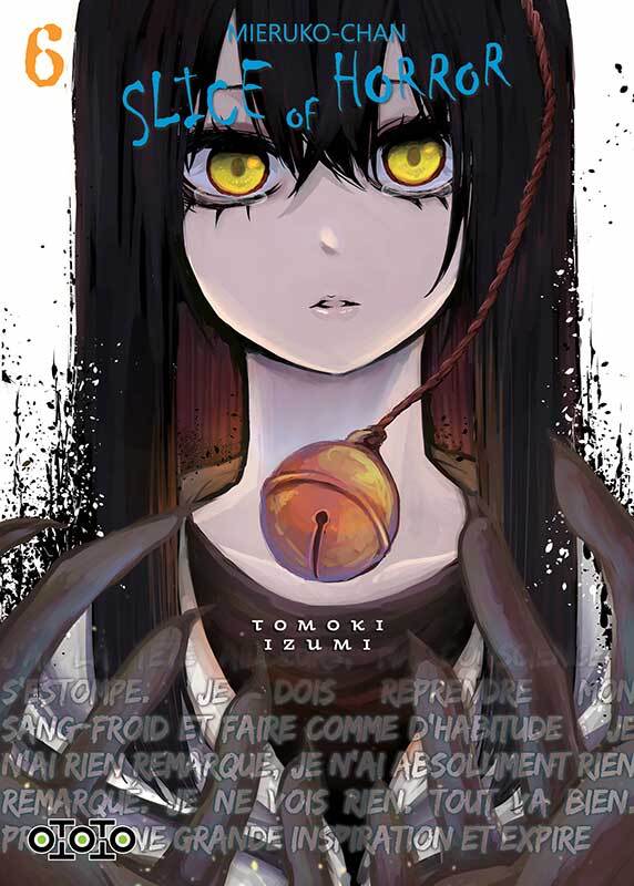 Mieruko-chan: slice of horror. Vol. 6