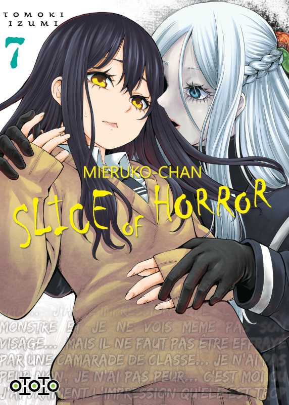 Mieruko-chan: slice of horror. Vol. 7