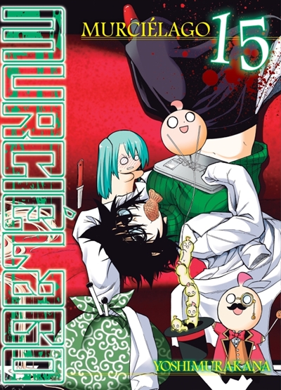 Murciélago - Tome 15