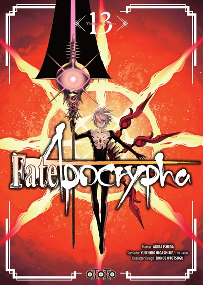 Fate Apocrypha - Tome 13