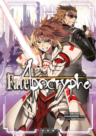 Fate Apocrypha - Tome 14