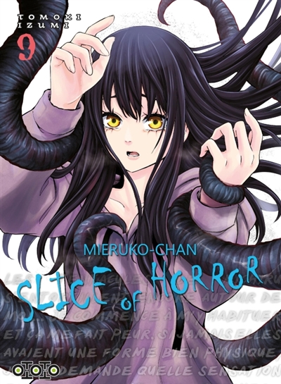Mieruko-chan: slice of horror. Vol. 9