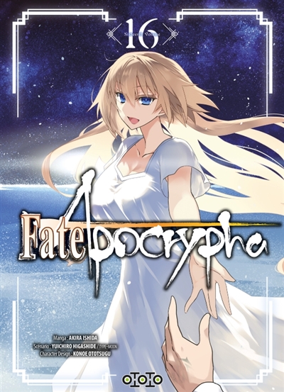 Fate Apocrypha - Tome 16